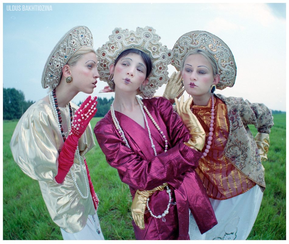 Uldus Bakhtiozina | photographer, movie director 6