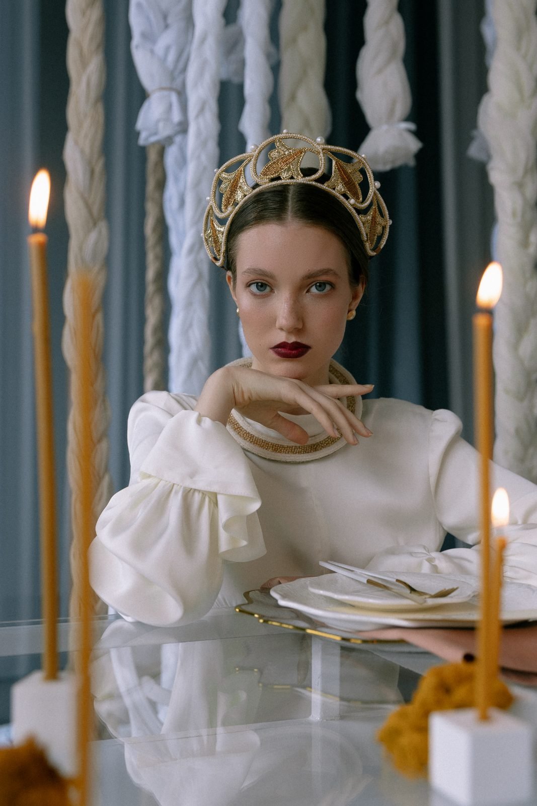Bridal campaign of the Really Wedding Agency 1