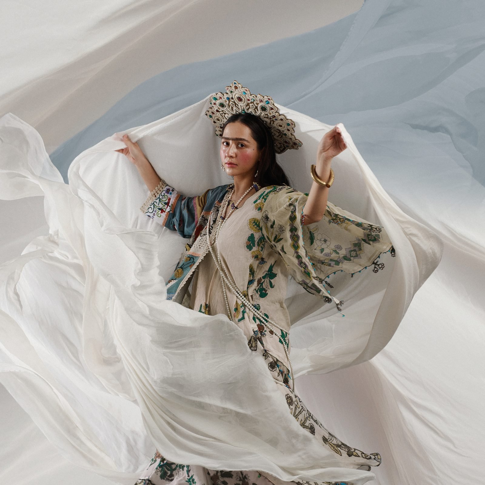 Manizha | Eurovision 2021 single cover 2