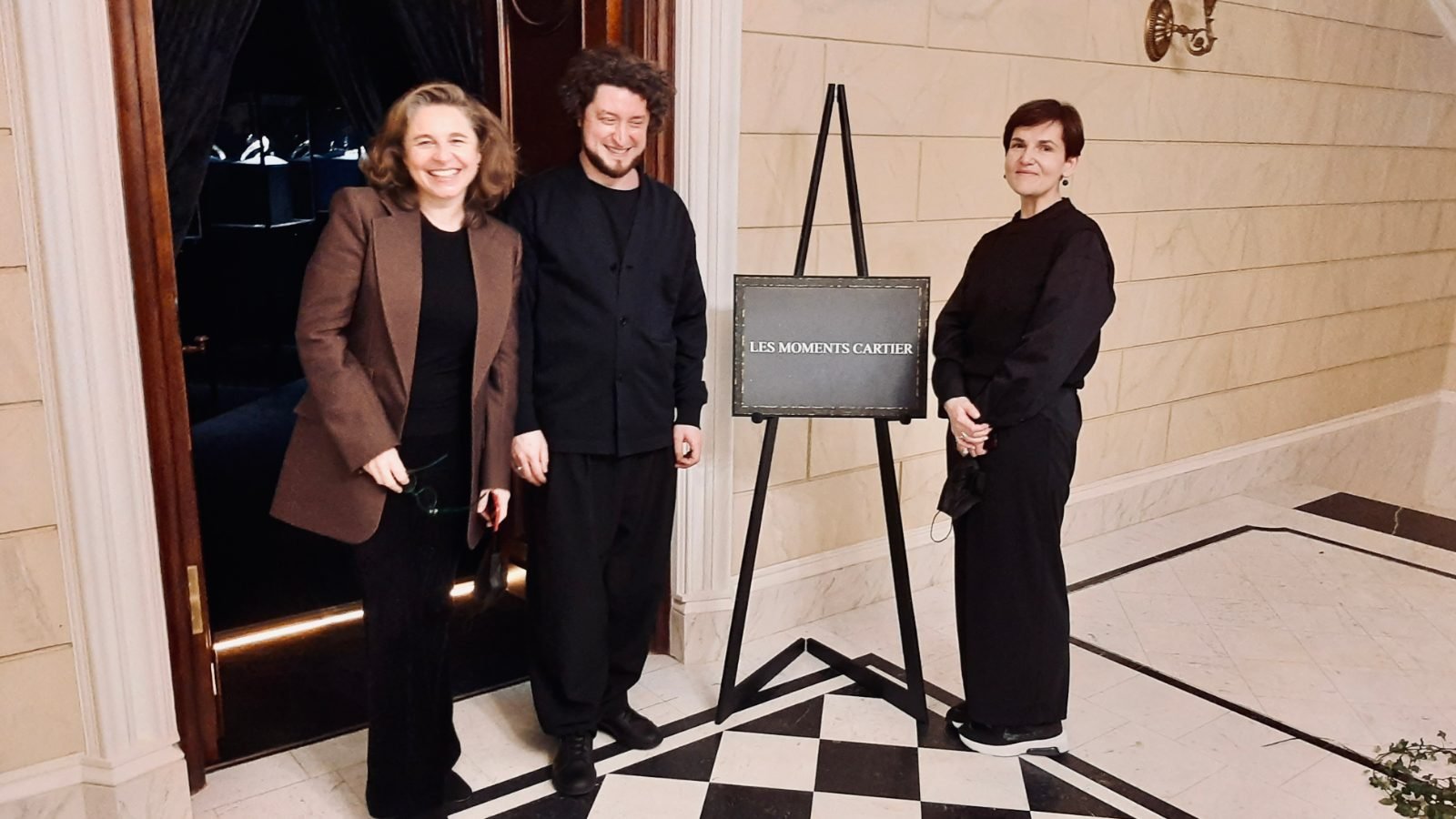 Cartier [SUR]NATUREL | private presentation 9