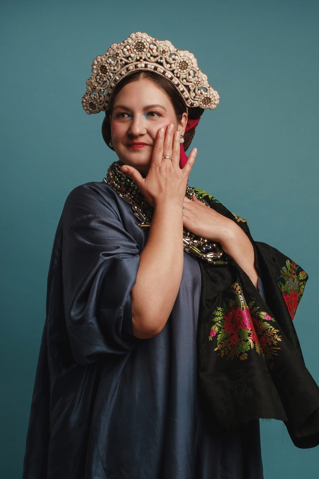 Tatiana Molchanova | album production 8