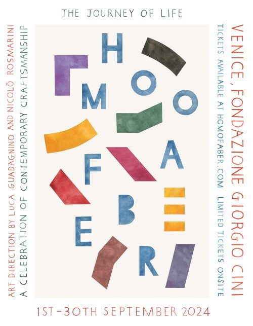 Biennale Homo Faber 2024: The Journey of Life 2