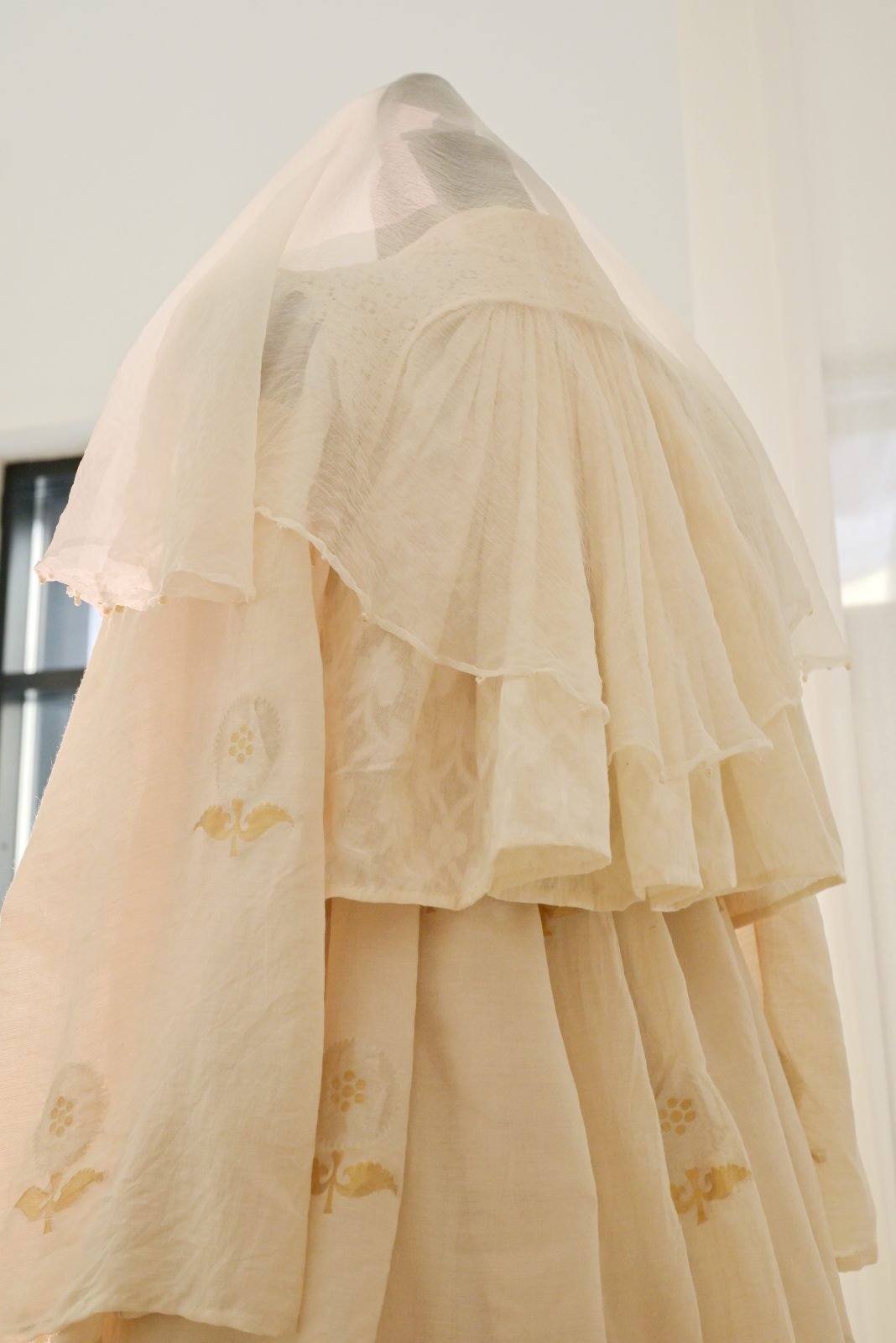 Bridal dress Onsitsa x J.Nikadimus 6