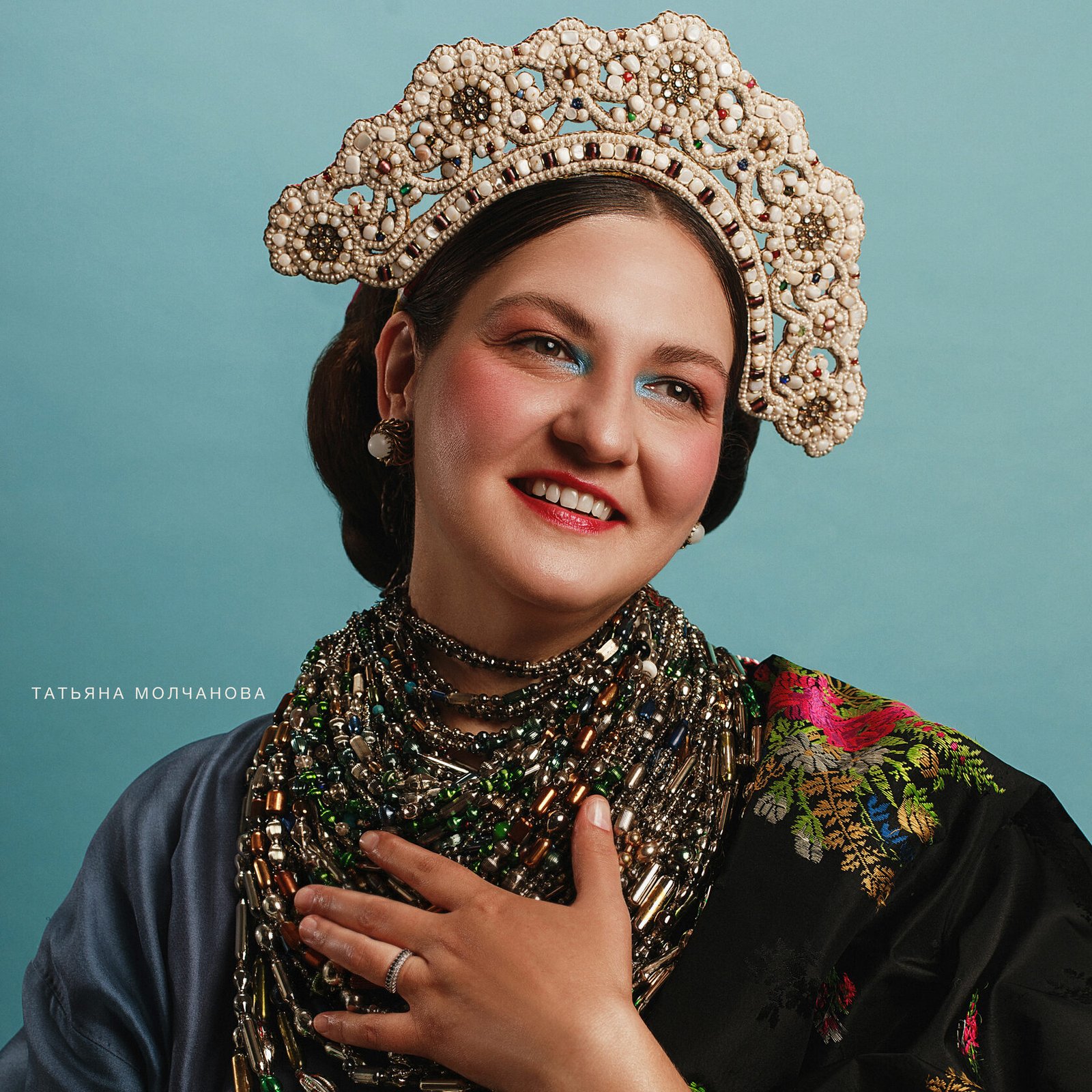 Tatiana Molchanova | album production 1