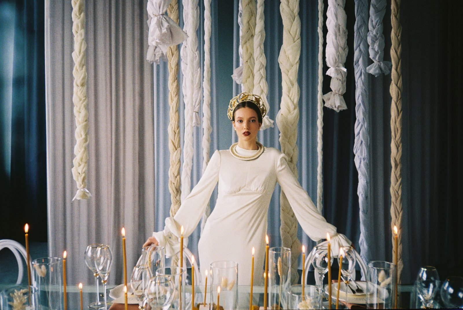 Bridal campaign of the Really Wedding Agency 4