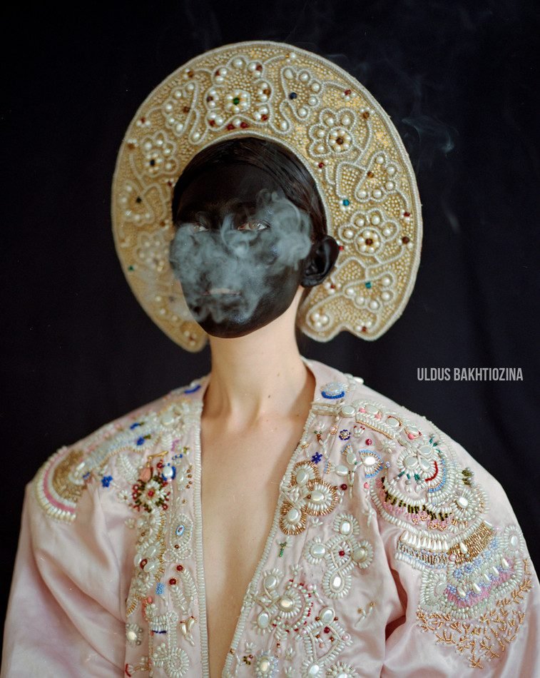 Uldus Bakhtiozina | photographer, movie director 1