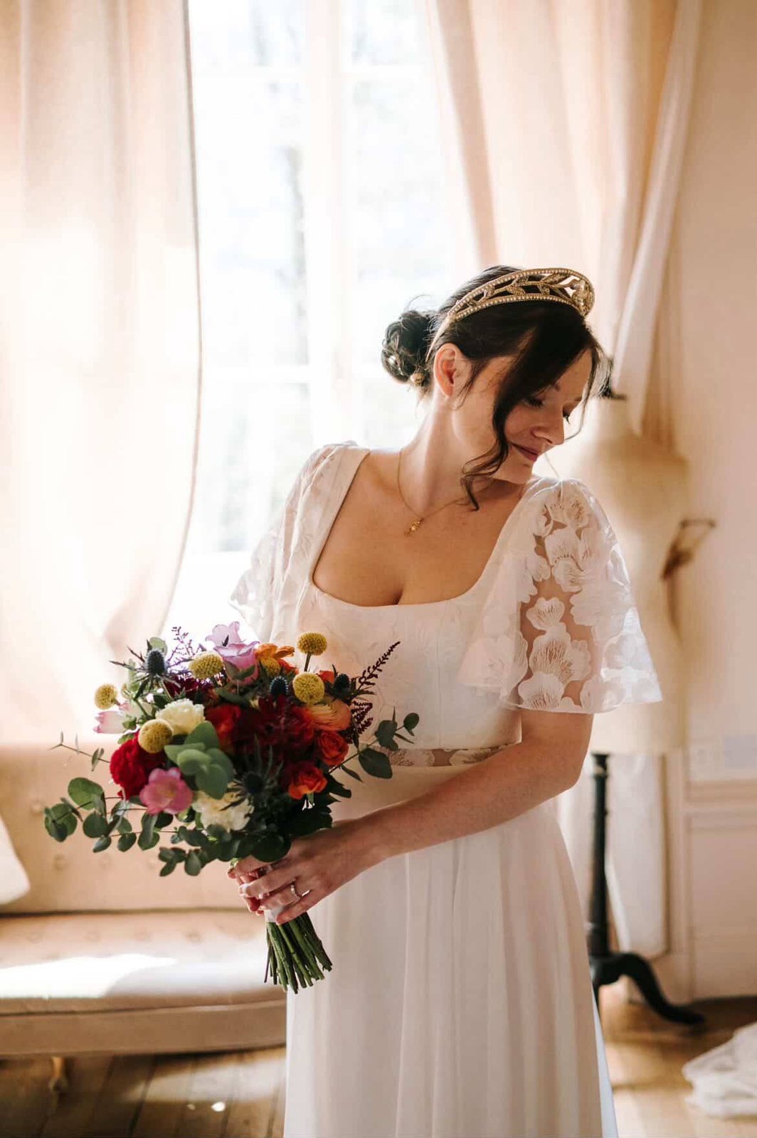 Bride Clemence 1