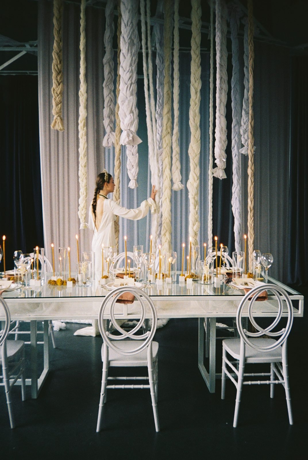 Bridal campaign of the Really Wedding Agency 5
